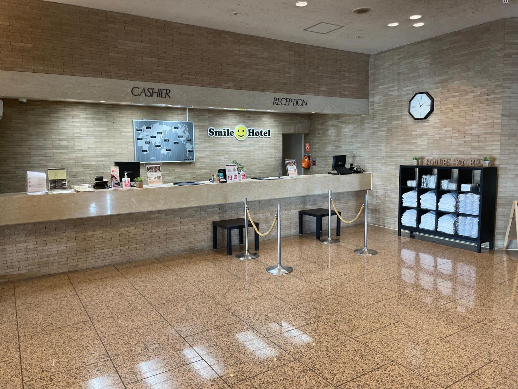 Smile Hotel Yonago Dış mekan fotoğraf