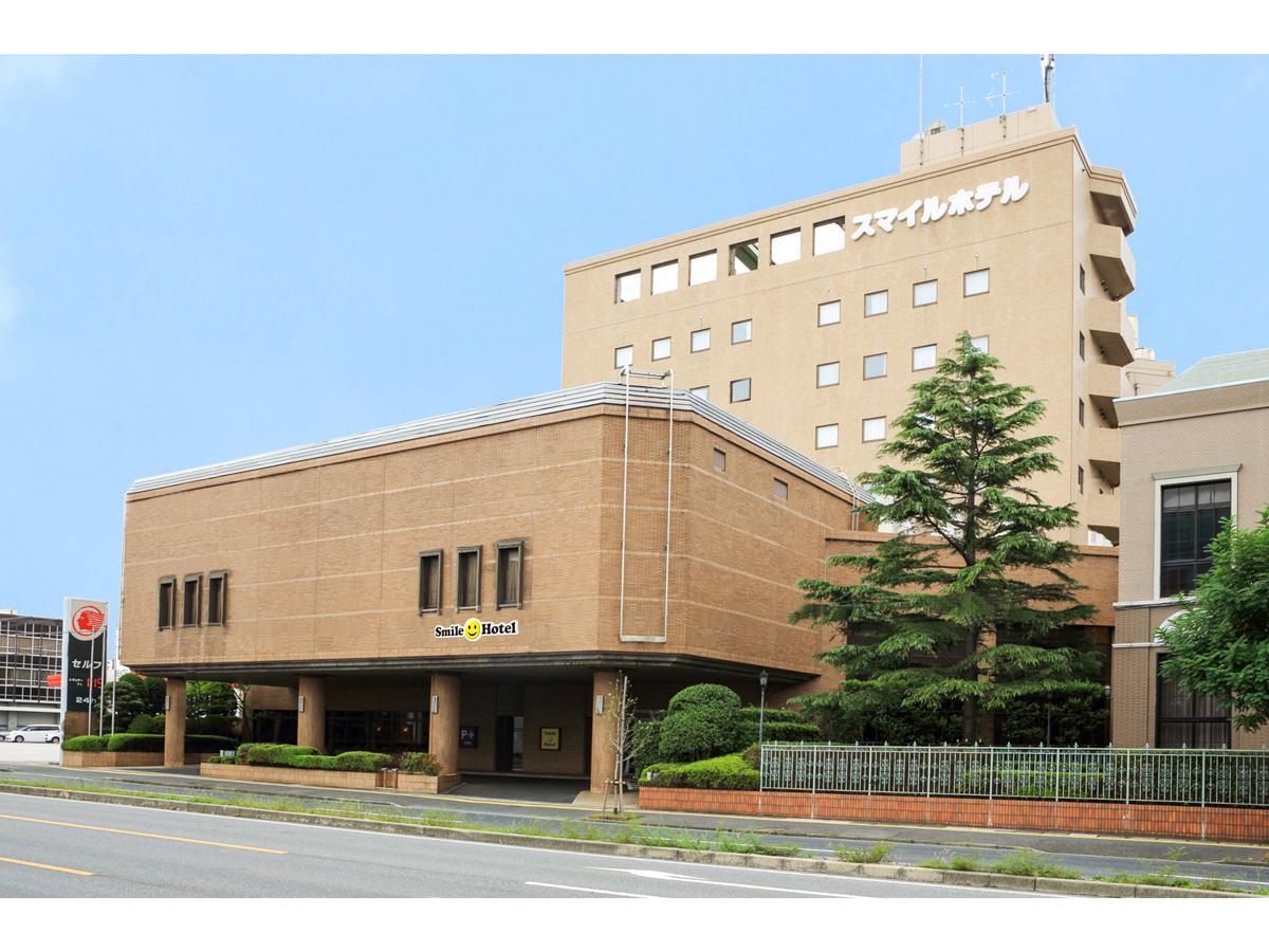 Smile Hotel Yonago Dış mekan fotoğraf