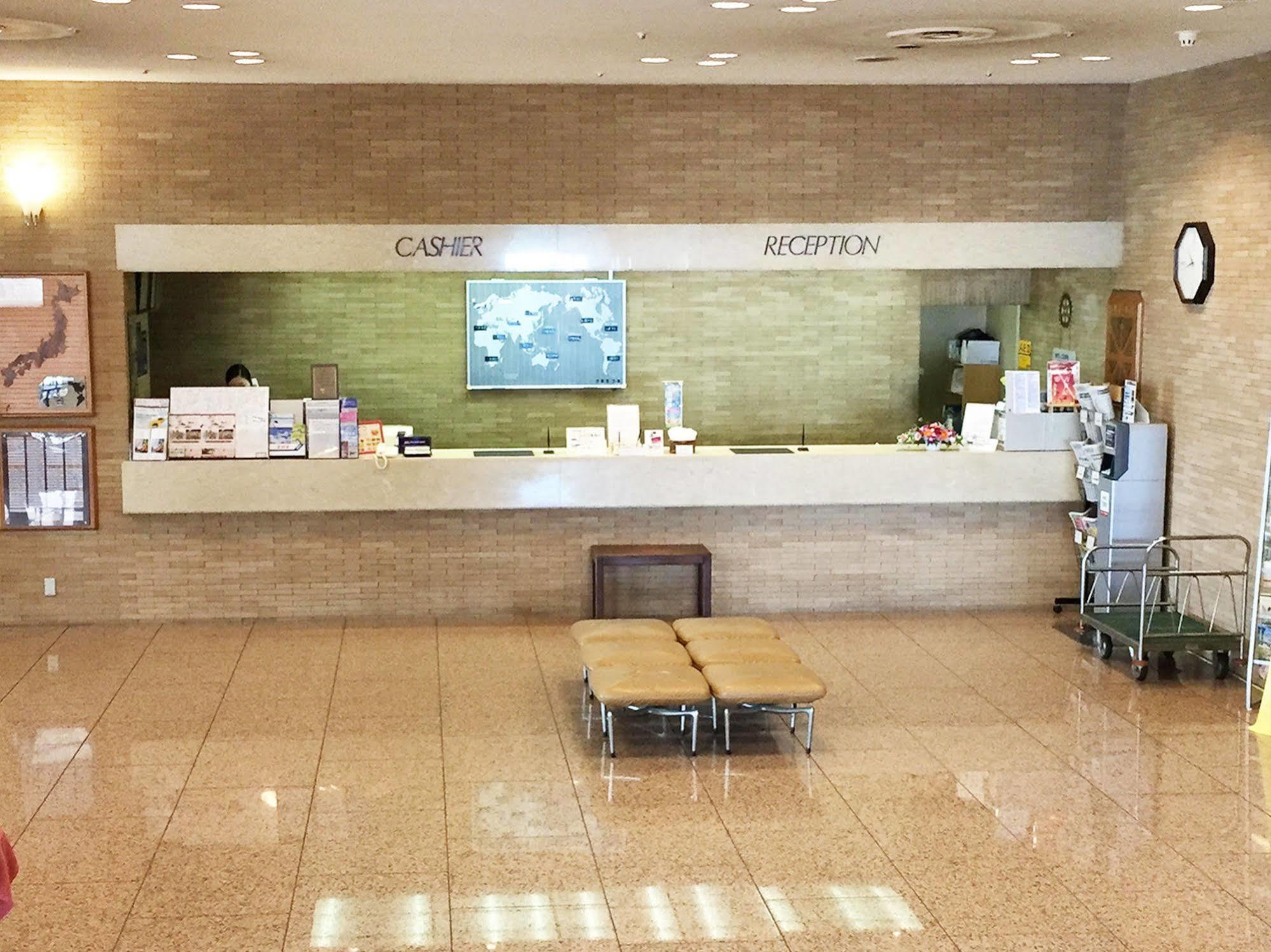 Smile Hotel Yonago Dış mekan fotoğraf
